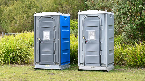Types of Portable Toilets We Offer in Pomona, NY